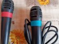 Микрофони SingStar 3бр, снимка 3