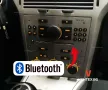 Bluetooth адаптер за Opel Astra H, Corsa D, Zafira B слушане на музика, снимка 1