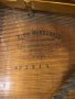 пиано  старинен роял Bösendorfer, снимка 6