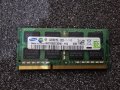 4GB DDR3L 1600Mhz 16 Chips Samsung рам памет за лаптоп, снимка 1 - RAM памет - 39616909