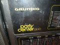 GRUNDIG PARTY CENTER 2300-ВНОС GERMANY 0307221724, снимка 6