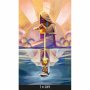 карти таро LOSCARABEO VOX ARCANA THE VOICE OF TAROT  нови  Иновативна сборна колода, олицетворяваща , снимка 4