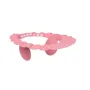 Регулируем протектор за къпане с уши за деца, Розов , снимка 4