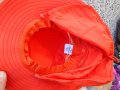 Продавам лека лятна бързосъхнеща шапка с голяма периферия, покривало за врата и UV защита, снимка 6