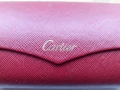 CARTIER - Оригинална кутия за очила Картие, снимка 2