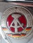 Немска ГДР офицерска сабя/неразличима от нова/, снимка 13