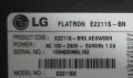 Монитор  LG flatron  E2211, снимка 4