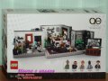 Продавам лего LEGO CREATOR Expert 10291 - Queer Eye - Таванското помещение на FAB