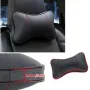 К-т възглавници Automat, За автомобил, За подглавник, Черен, снимка 3