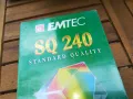 EMTEC-NEW VHS VIDEO TAPE 0505251638, снимка 5