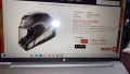 Каски Kabuto AEROBLADE 5 -    L и XL ,чисто нови, снимка 8