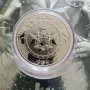 Сребърна монета Germania Knights of Malta, 2022 г., Проба 0.9999, 1 oz (1 унция), снимка 2
