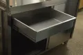 Кетърингова маса с мобилна мивка, снимка 4