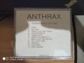 Антракс/Anthrax - Persistence of Time , снимка 2
