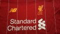NEW BALANCE FC LIVERPOOL Размер 116 см / 6-7 години оригинална детска тениска 29-51, снимка 4