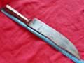 Уникален нож от толедска стомана., снимка 2