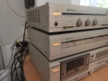 Hitachi дек тунер и усилвател , снимка 7
