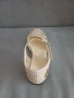 Дамски сандали, №36, цвят бежов, снимка 6