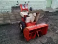роторен снегорин SOLO Simplicity 870, снимка 2