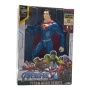Фигура Супермен – Titan Hero Series, със светлини и звук (Superman), снимка 2