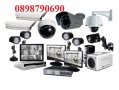 Монтаж настройка на DVR камери системи за охрана видеонаблюдение, снимка 1 - Комплекти за видеонаблюдение - 22926235