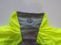 вело джърси pearl izumi горнище ветровка мъжко оригинално колоездене S, снимка 7