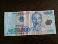 Банкнота - Виетнам - 20 000 донги | 2008г., снимка 2