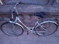 28 цола алуминиев велосипед с 7 скорости усилени капли амортисьори предни като нов , снимка 8
