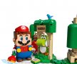 LEGO® Super Mario 71406 - Комплект с допълнения Yoshi’s Gift House, снимка 8