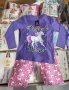 Детска пижама от памучна материя, снимка 2