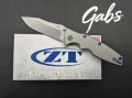 Сгъваем нож ZERO TOLERANCE ZT0392, снимка 1