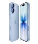 НОВ!!! Apple iPhone 17, 256GB, 5G, Mist Blue + адаптер Apple, снимка 5