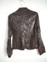 Tommy Hilfiger leather jacket S, снимка 3