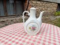 Стара порцеланова кана,каничка #10, снимка 3