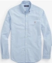 Оригинална мъжка риза Polo Ralph Lauren Oxford размер Л (Slim Fit), снимка 1