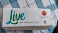 Чисто нови контактни лещи Live Daily Disposable (26 лещи), -2.75 от CooperVision®, снимка 1 - Други - 43837490