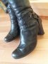 Дамски ботуши естествена кожа, снимка 1