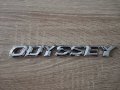 Надписи емблеми лога Хонда Honda Odyssey, снимка 1 - Аксесоари и консумативи - 37252013