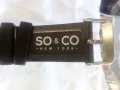 Мъжки часовник SO and CO - NEW YORK, снимка 4