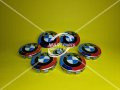 Сет емблеми за Бмв Юбилейна серия Бмв лого Bmw M power e39 e46 e60 e90 e61 e91 e30 X5 X3 X6, снимка 4