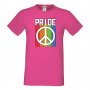 Мъжка тениска Pride 2 multicolor Прайд,Празник.Повод,Изненада, снимка 9