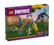 LEGO® Fortnite 77075 - Лагерът на Peely и Sparkplug, снимка 1