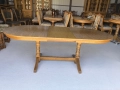 Разтегателна трапезна маса , снимка 1