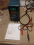 HANMATEK HM305 DC променливо захранване, 0-30V/0-5A регулируемо настолно захранване с 4-

, снимка 2