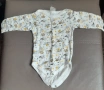 Комплект бебешки бодита до 62, снимка 4