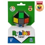Оригинален магически пъзел Rubik's Twist Magic Snake - С цветни пластини, снимка 5