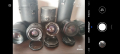 Обективи, Tokina,REVUE,REVUENON,HANSA,Vivitar,PORST,BEROLINA,Soligor , снимка 5