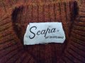Вълнен елек на шотландската луксозна марка Scapa, снимка 3