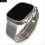 Метална каишка Titanium Milanese за Apple Watch ULTRA/SE/10/9/8/7/6/5, снимка 4