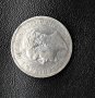 Монета сребро 1892 год - Княжество България-  5 лв, снимка 2